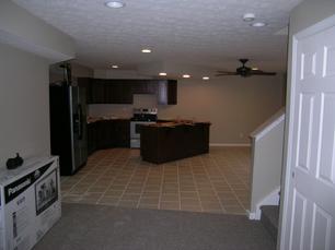 basement remodel