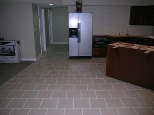 basement remodel