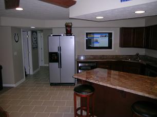 home remodel