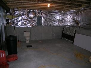 basement remodel