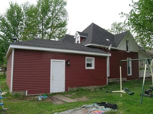 Siding Remodel