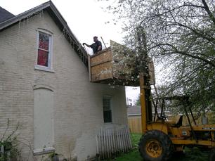 Siding & Roofing Remodel