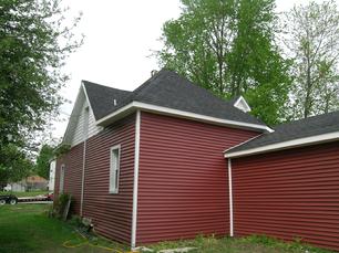 Roofing Remodel