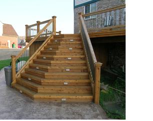 stamped concrete