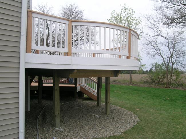Decks