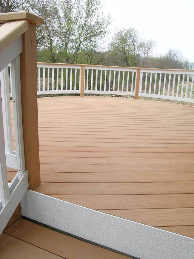 Decks
