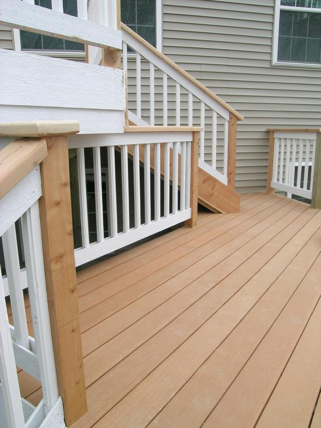Decks