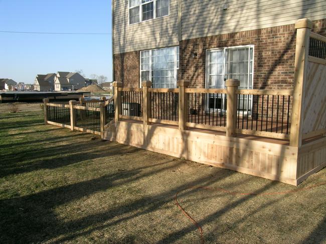 Decks