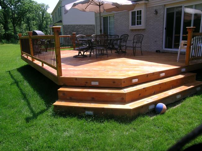 Decks