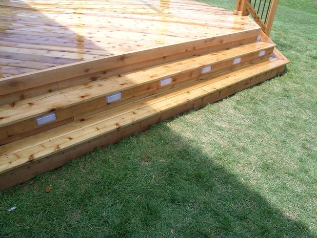 Decks