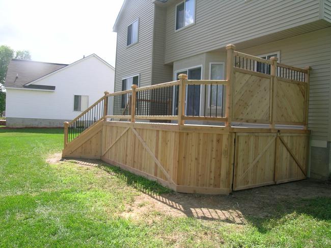 Decks
