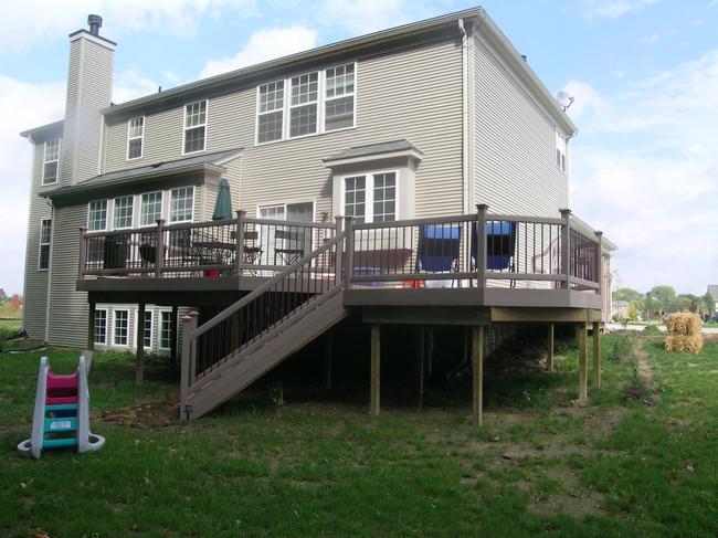 Decks