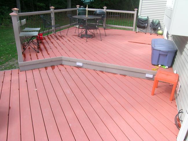 Decks