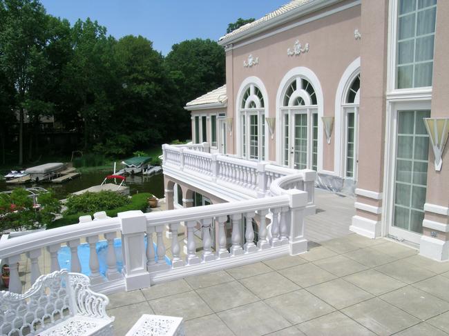 patios