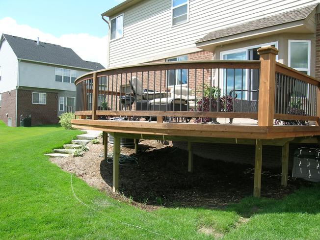 decks