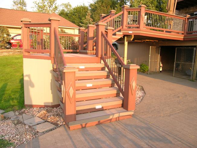 composite decks