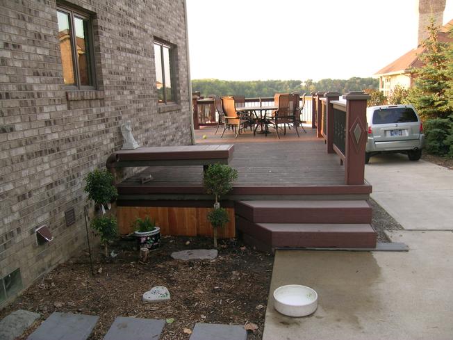composite decks