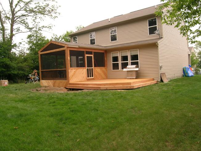 decks