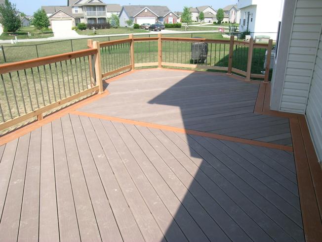composite decks