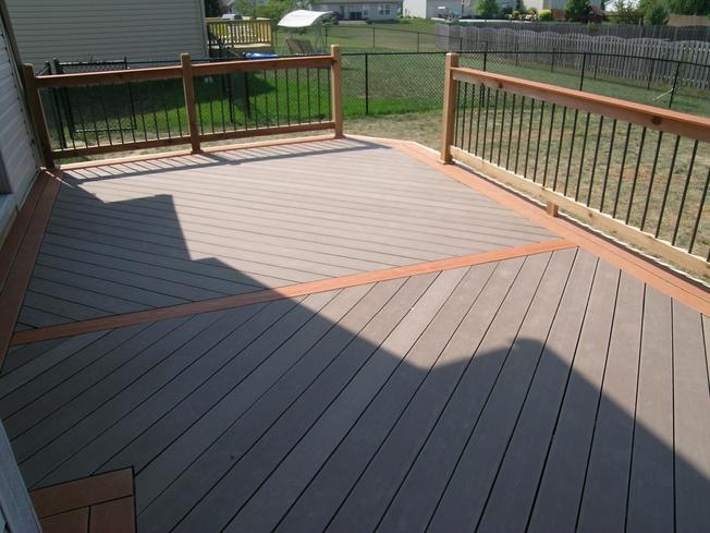 composite decking