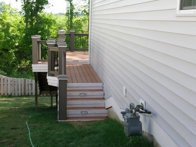 composite decking