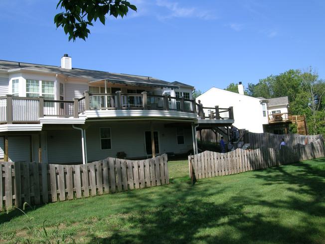 decks