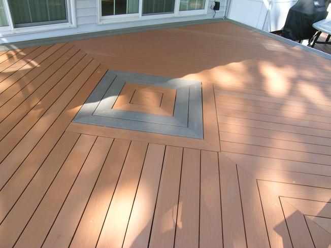 composite decks