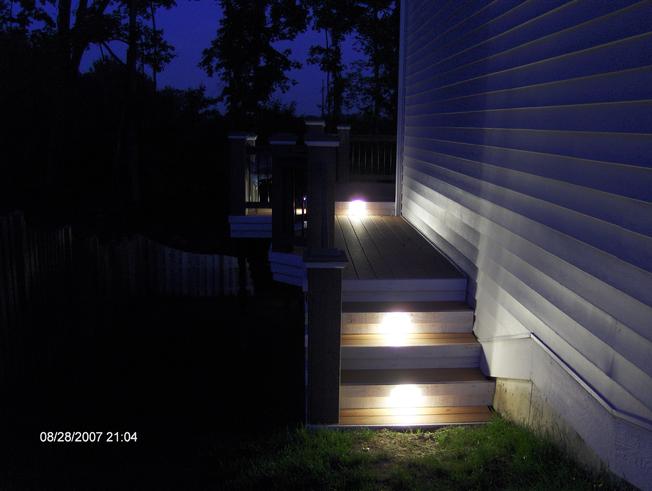 night railings