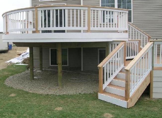 Decks