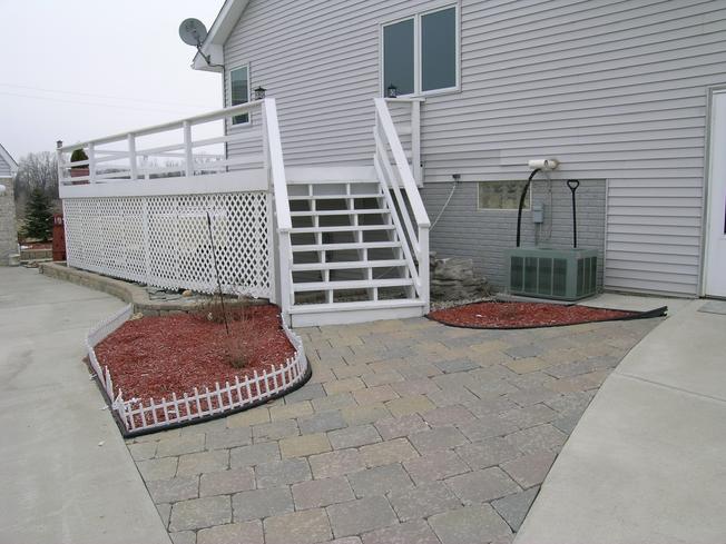 brick pavers