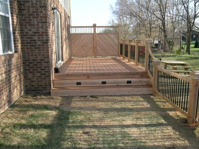 composite decks