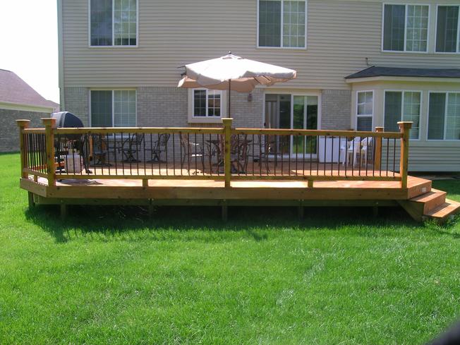 Decks