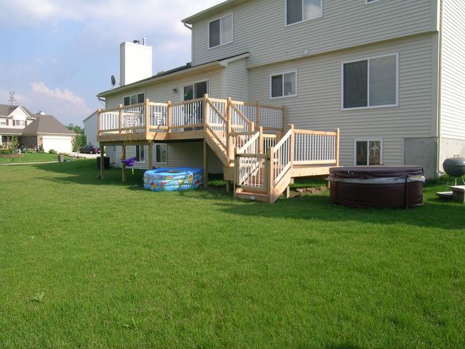 decks