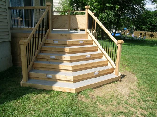 composite decks