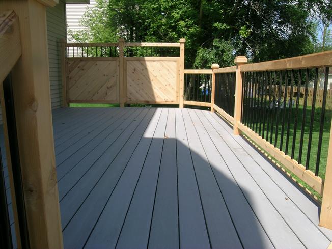 Decks