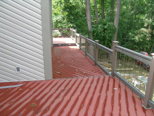 Composite Decks