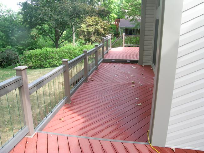 Decks