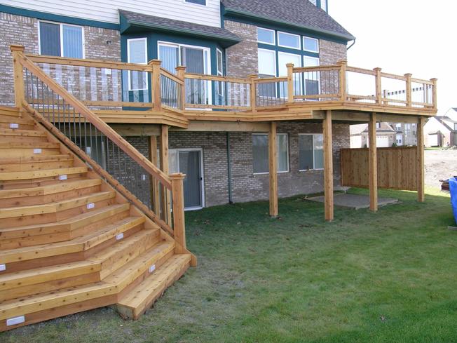 Decks