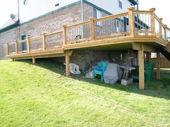Decks