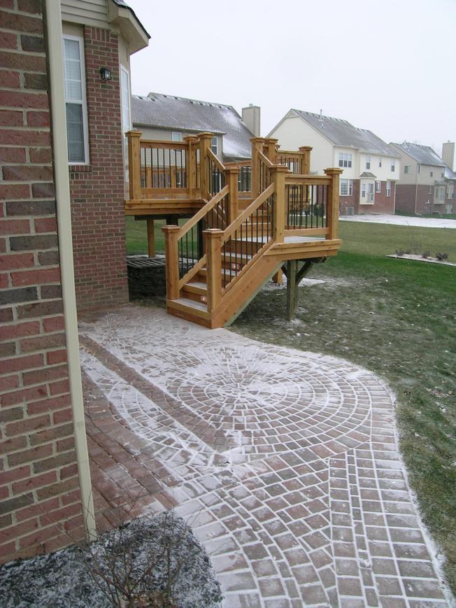 Decks