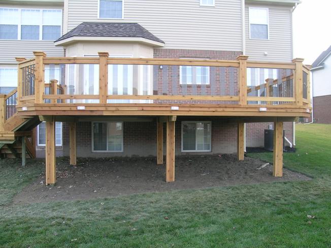 Decks