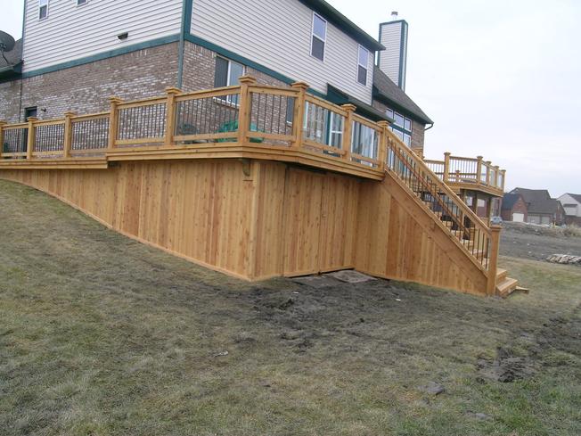 Decks