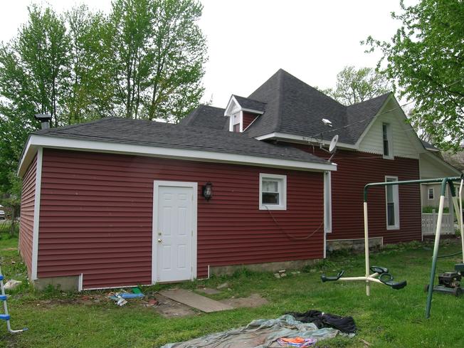 siding