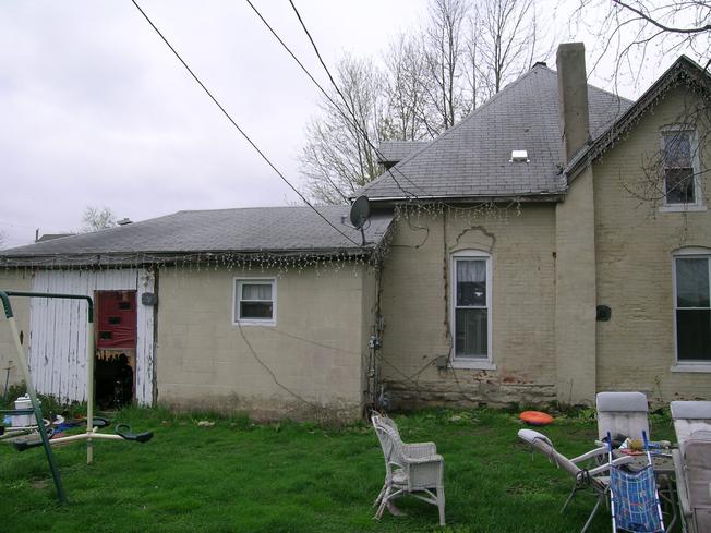 siding and restoration