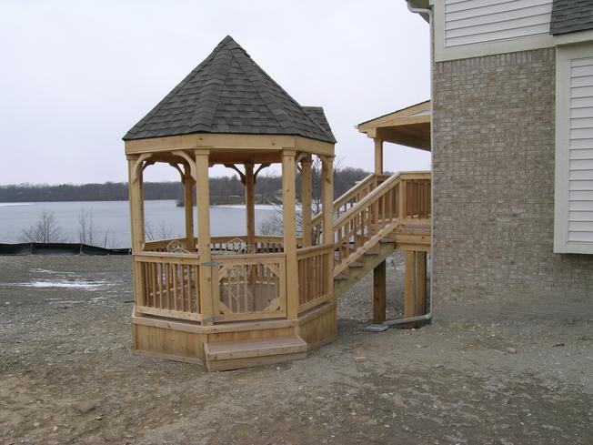 gazebos