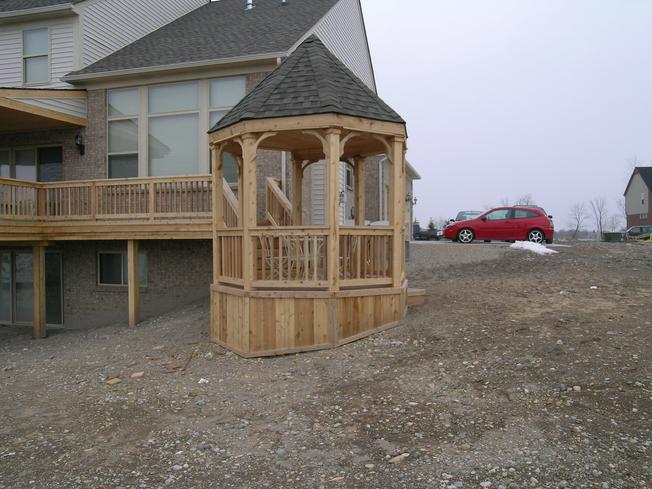 gazebos