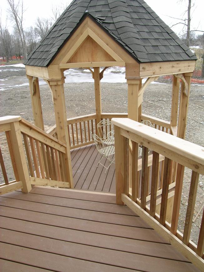 gazebos