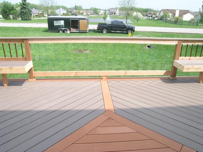 deck storage
