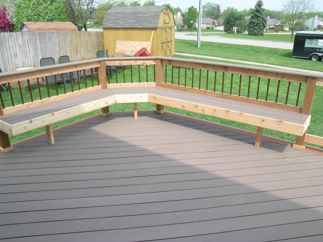 deck storage