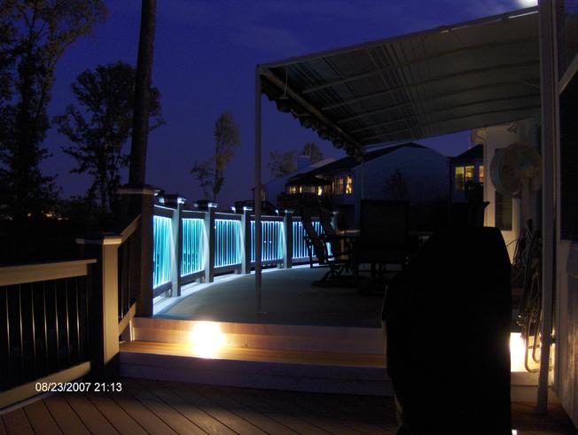 deck lights